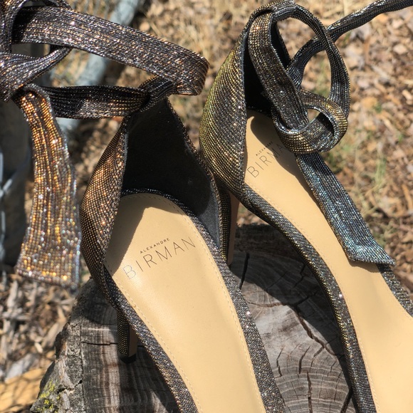 SOLD Alexandre Birman clarita Ankle strap sandal - Picture 4 of 7